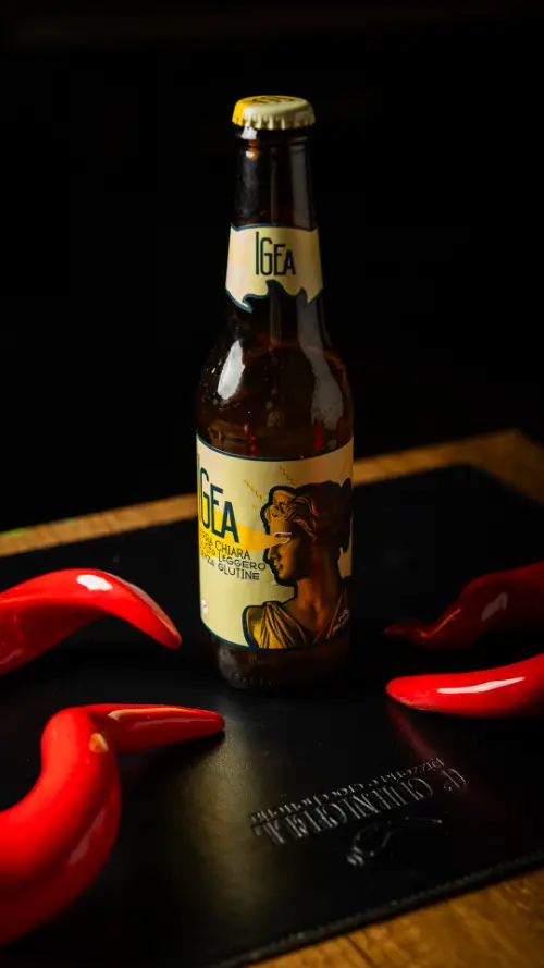IGEA: BIRRA ARTIGIANALE SENZA GLUTINE