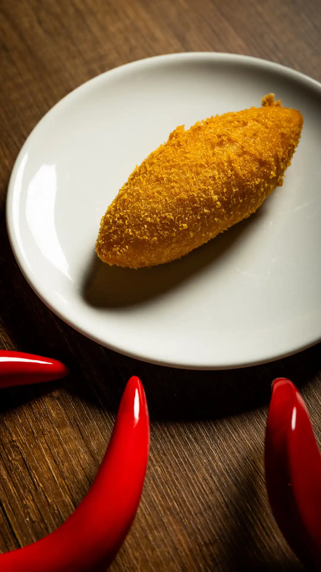 CROCCHÈ DI PATATE E FIOR LATTE