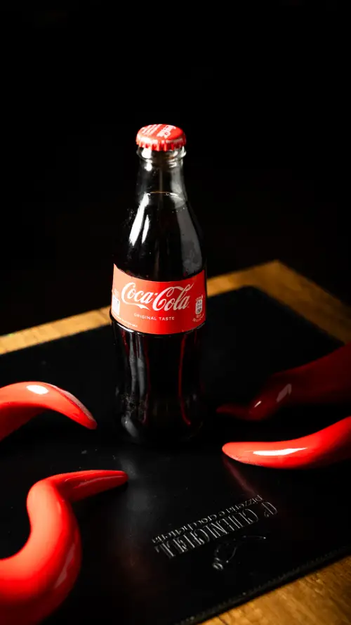 COCA-COLA VETRO 33 CL