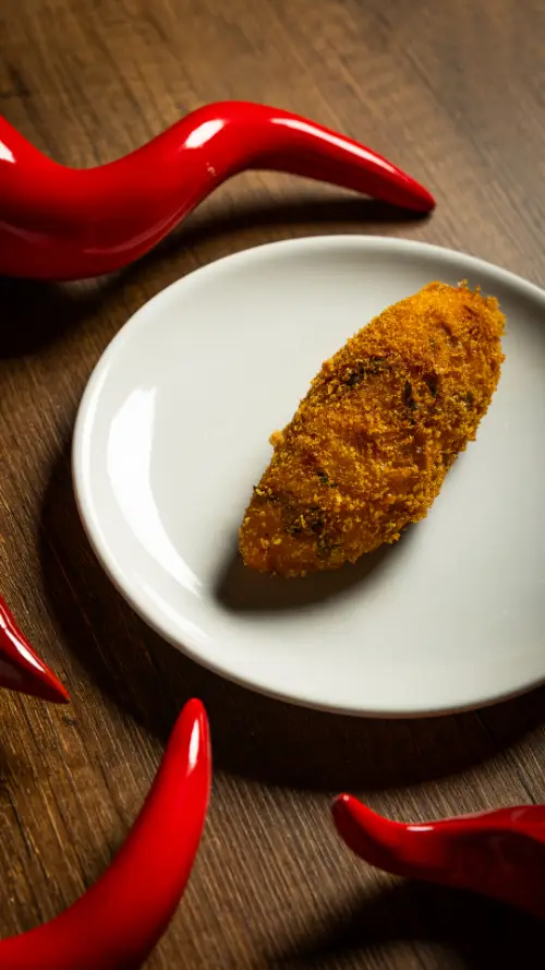CROCCHÈ SALAME