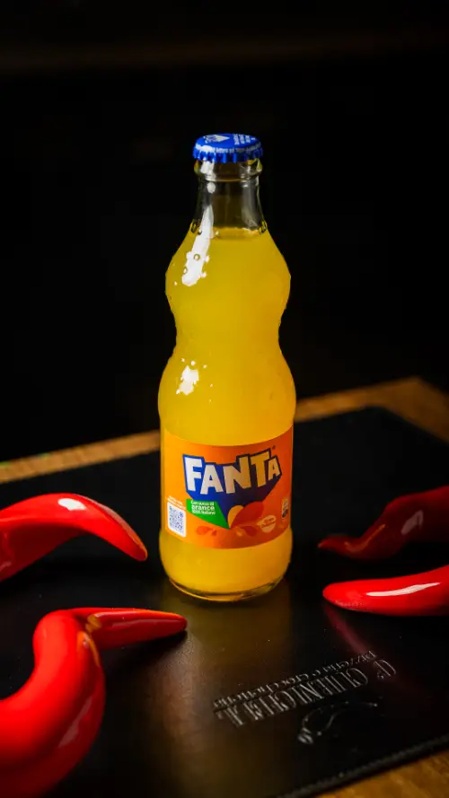 FANTA VETRO 33 CL