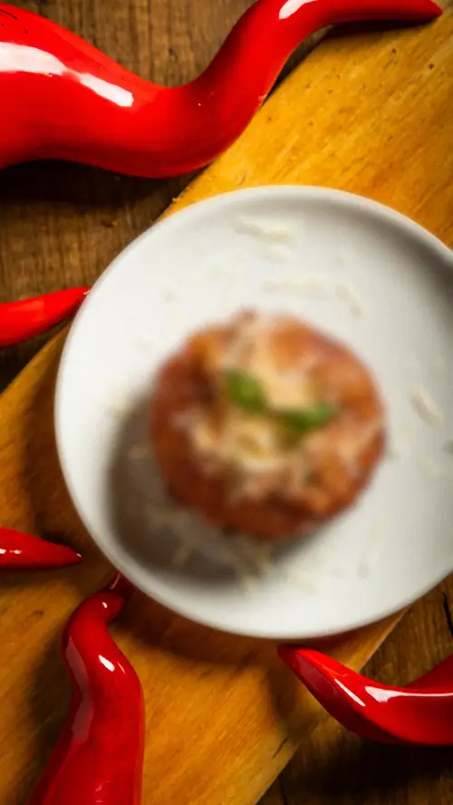 FRITTATINA A PIACERE DELLO CHEF