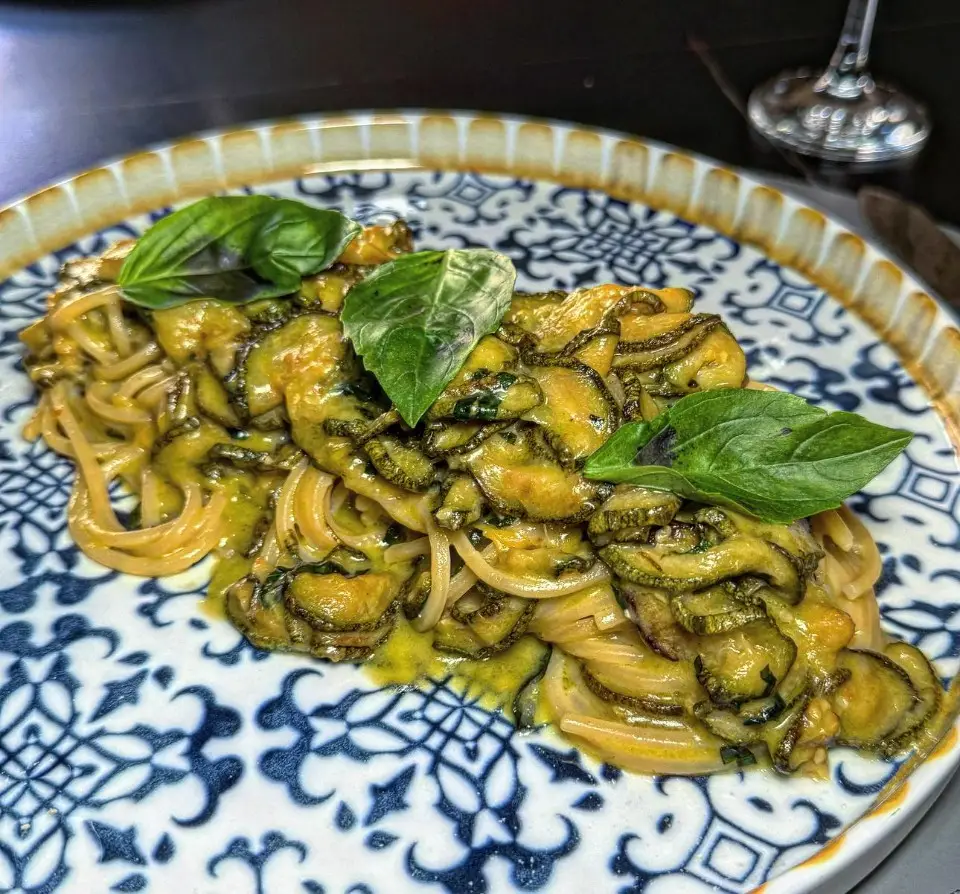 SPAGHETTONE ALLA NERANO