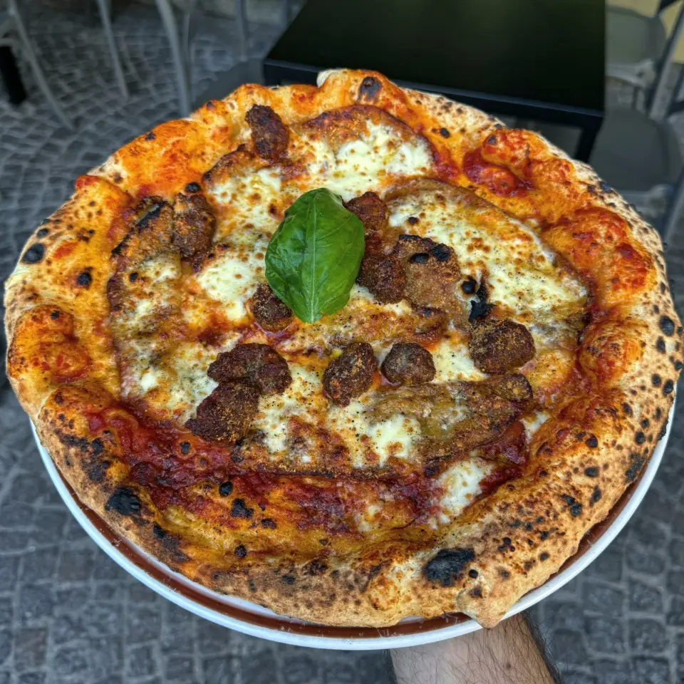 PARMIGIANA PORK