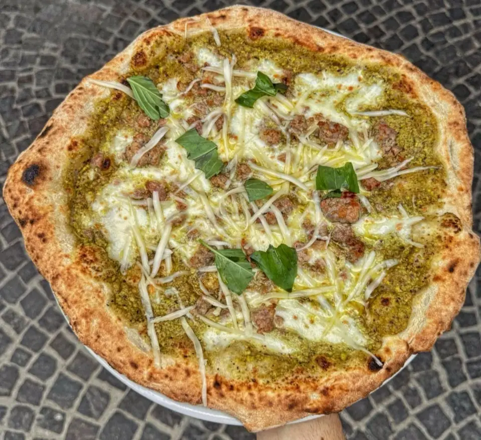 PISTACCHIOSA
