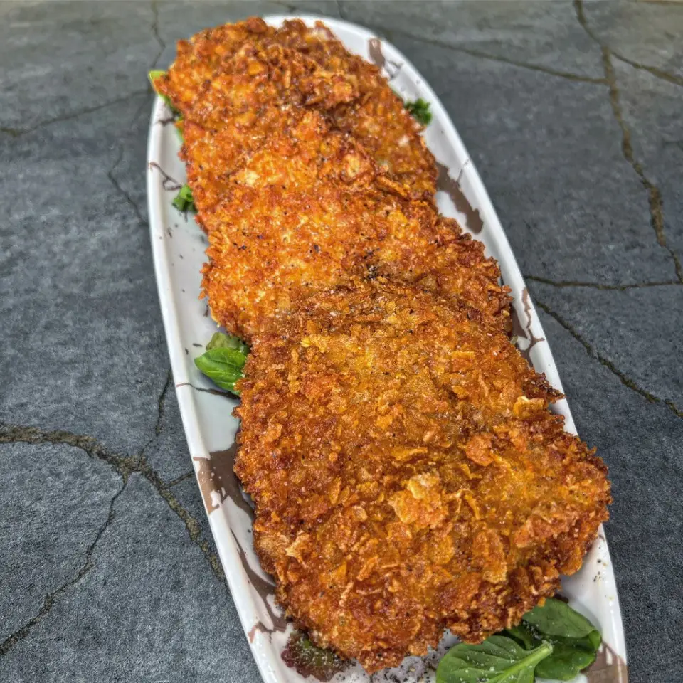 MOZZARELLA PANATA