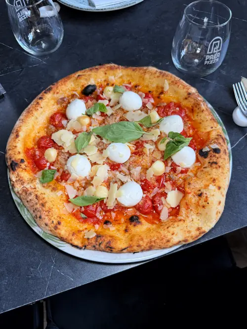 PIZZA SPECIAL