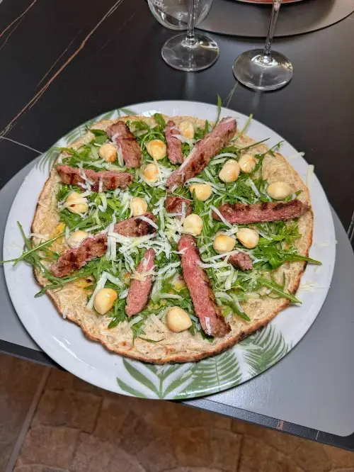 PIADINA SCOTTONA
