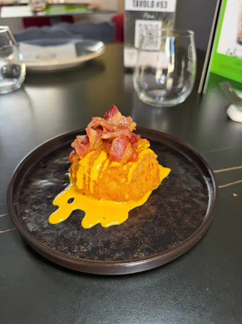 FRITTATINA PORK