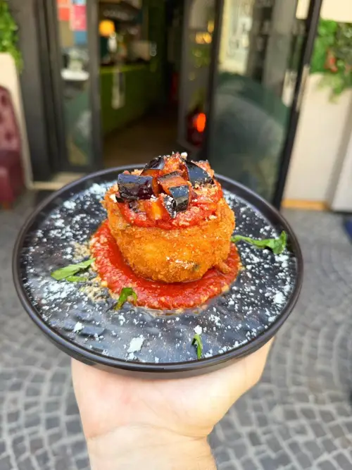 FRITTATINA ALLA SICILIANA