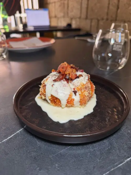 FRITTATINA ALLA GRICIA