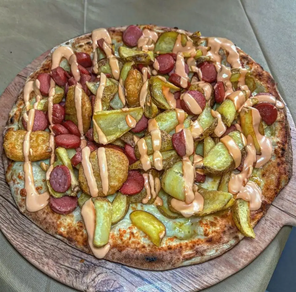 ARMAN PORK