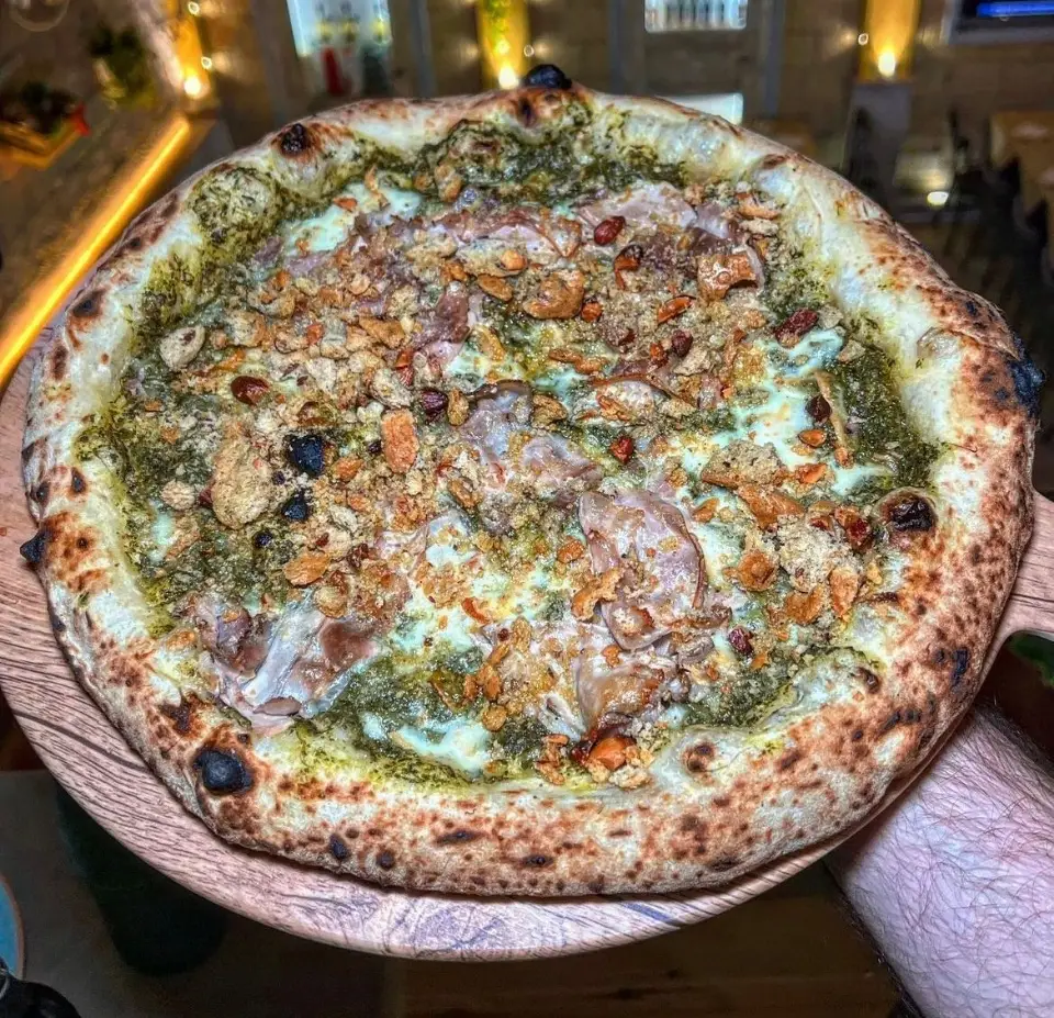 Tarallo "Scostumato"