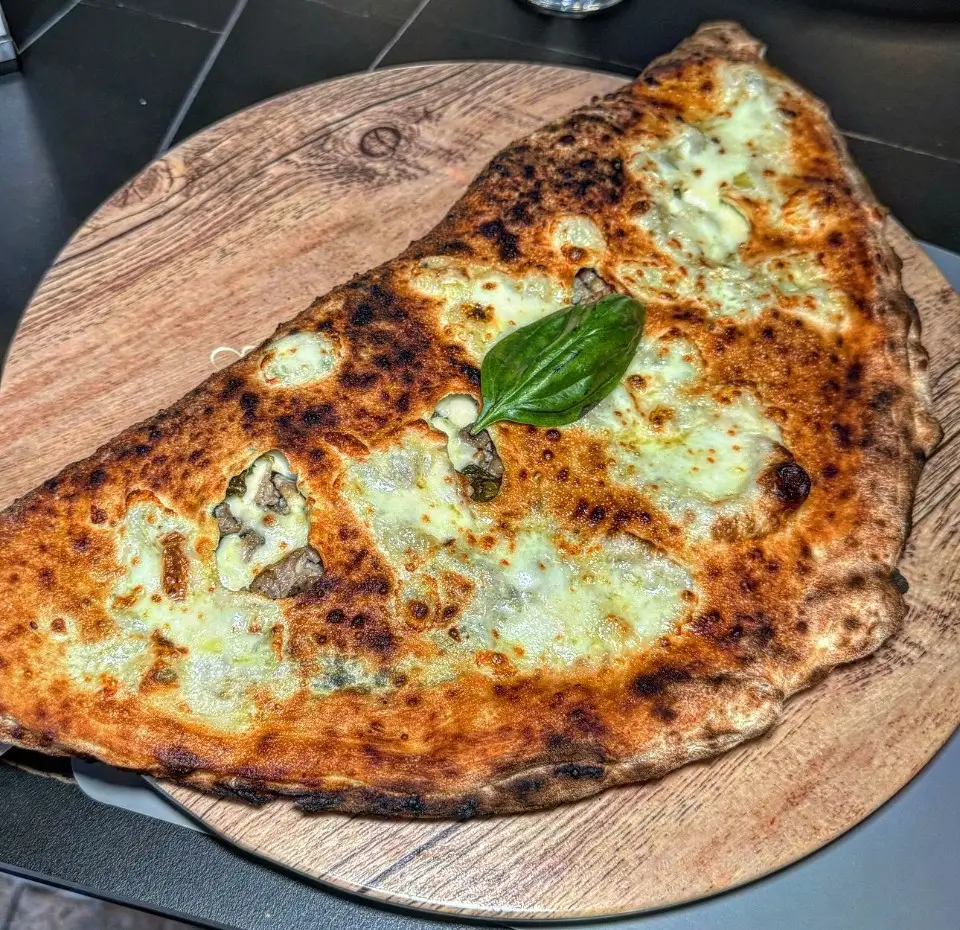 CALZONE CARRETTIERA