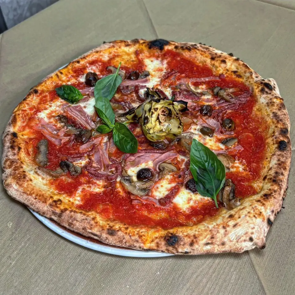 CAPRICCIOSA