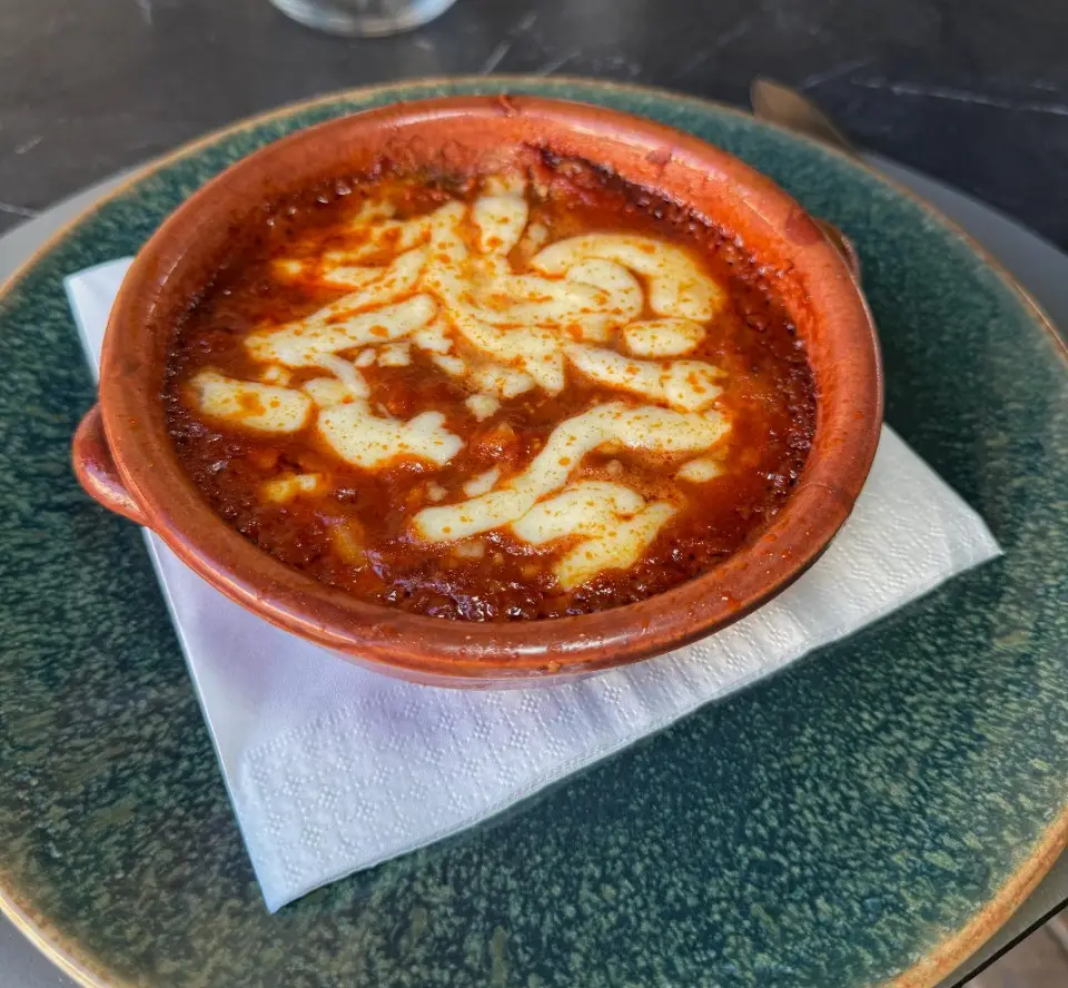 PARMIGIANA DI MELANZANE
