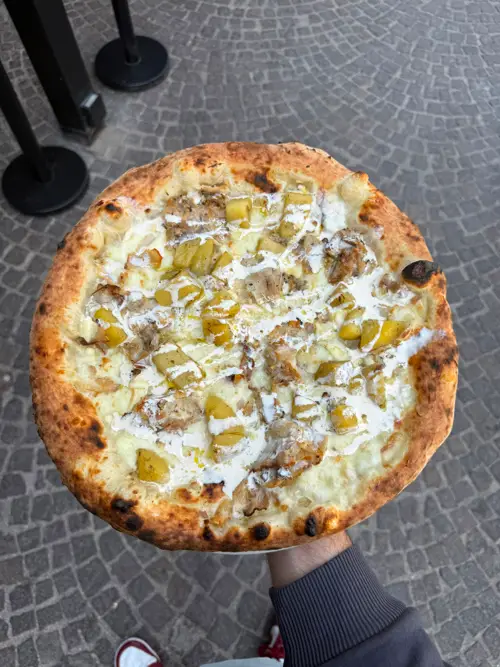 ARICCIA PORK