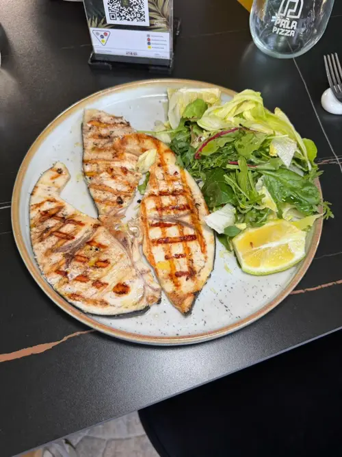 PETTO DI POLLO ARROSTITO
