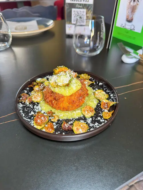 FRITTATINA ALLA NERANO