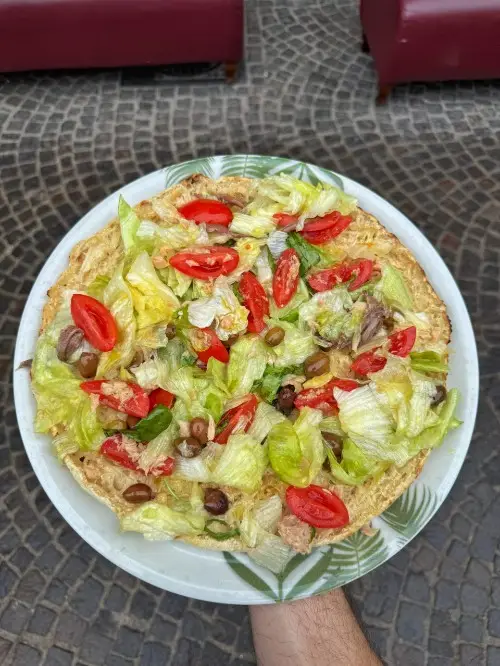 PIADINA ISCHIA