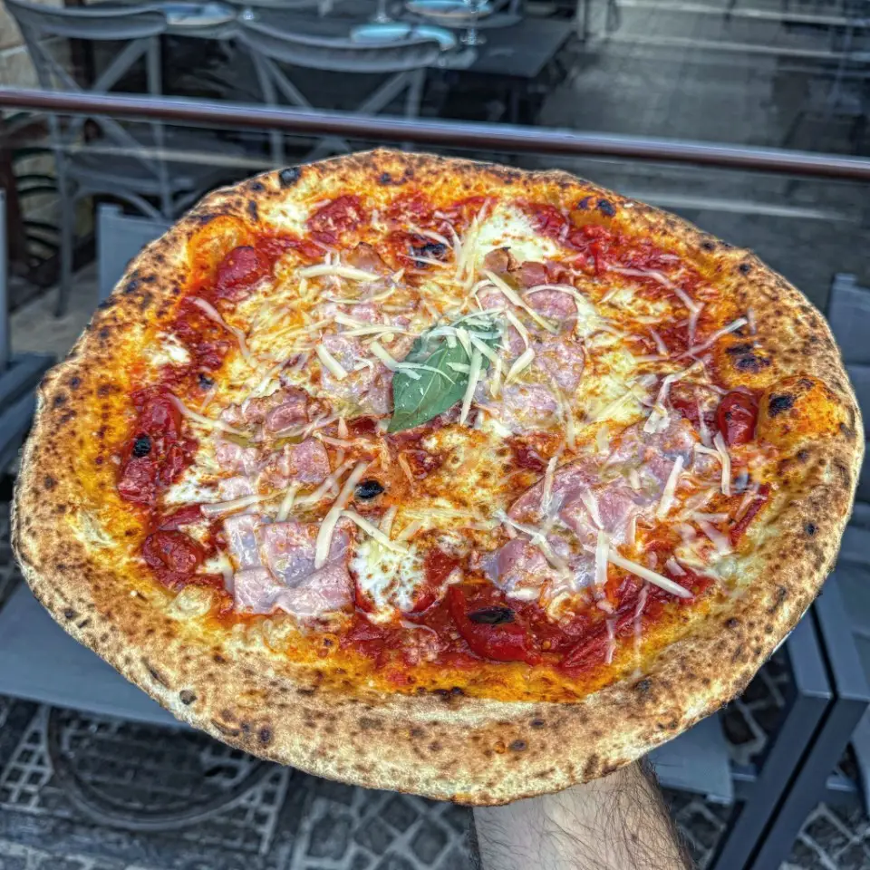 L'AMATRICIANA