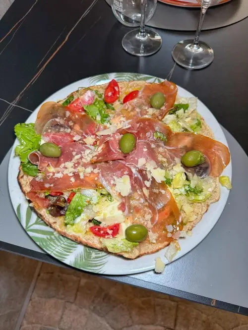 PIADINA CAPRI
