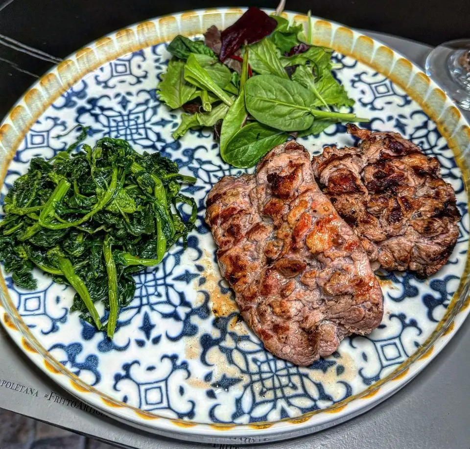 SALSICCIA DI MAIALINO