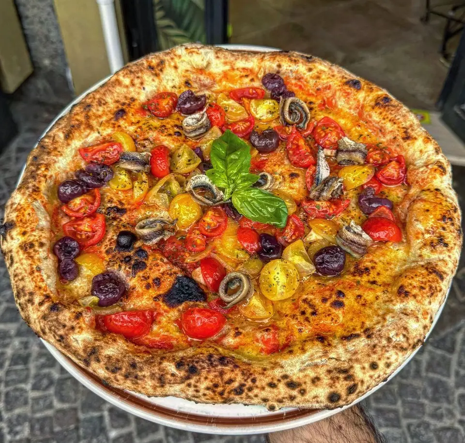 3 POMODORI DI MARINARA