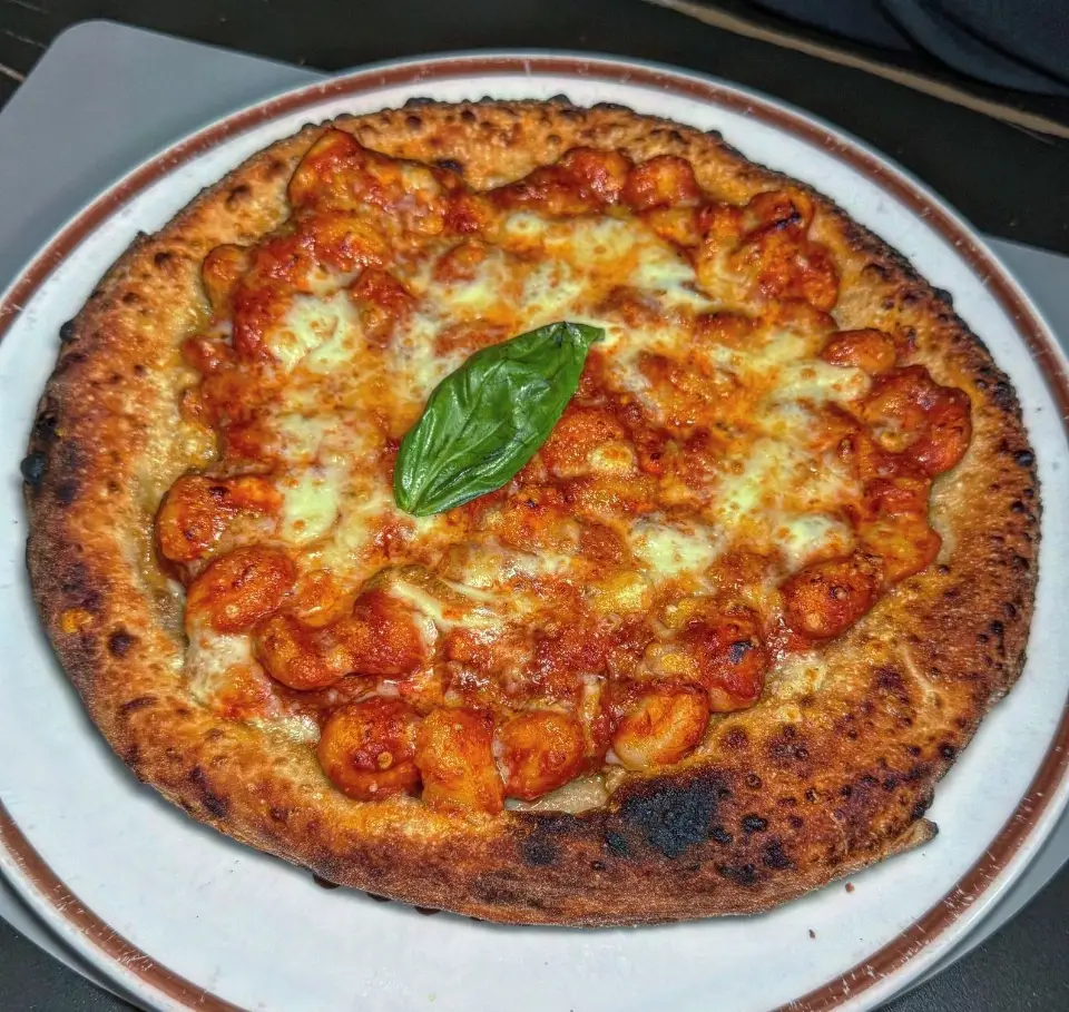 Doppio carboidrato in collaborazione con Chef Franco