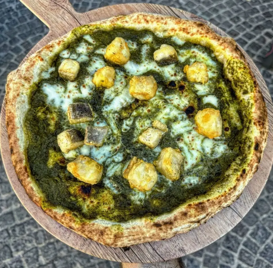 BACCALÀ DI TERRA