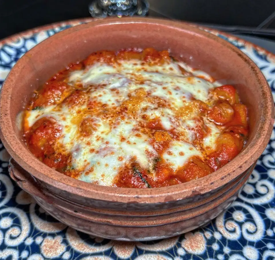 GNOCCHI ALLA SORRENTINA