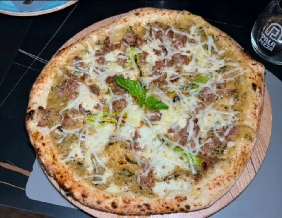 FIORE E SALSICCIA