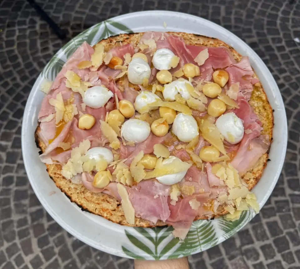 PIADINA GRAN BISCOTTO