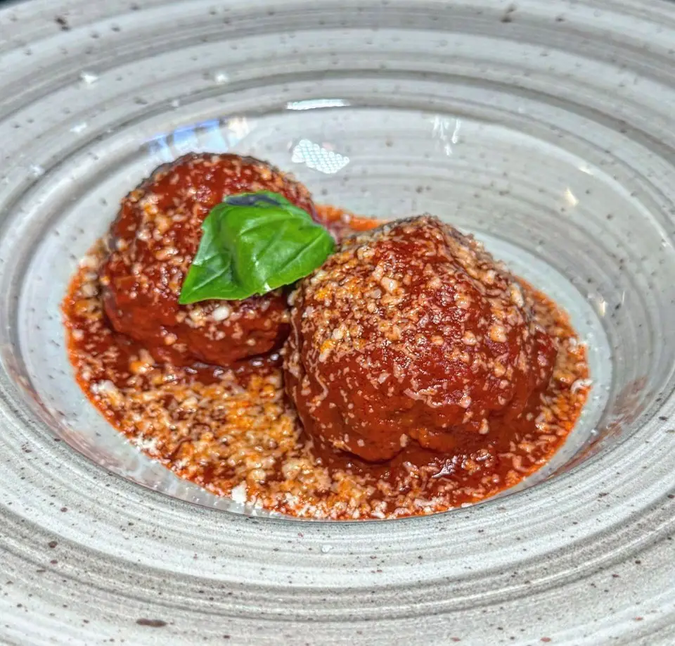 POLPETTE AL RAGÙ