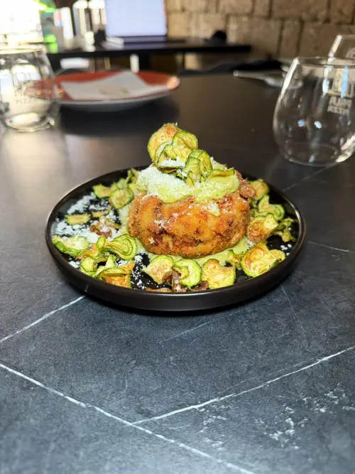 FRITTATINA ALLA NERANO