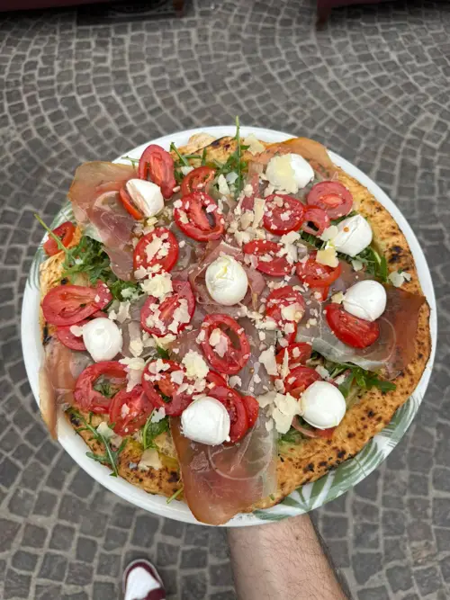 PARMA ESTIVA