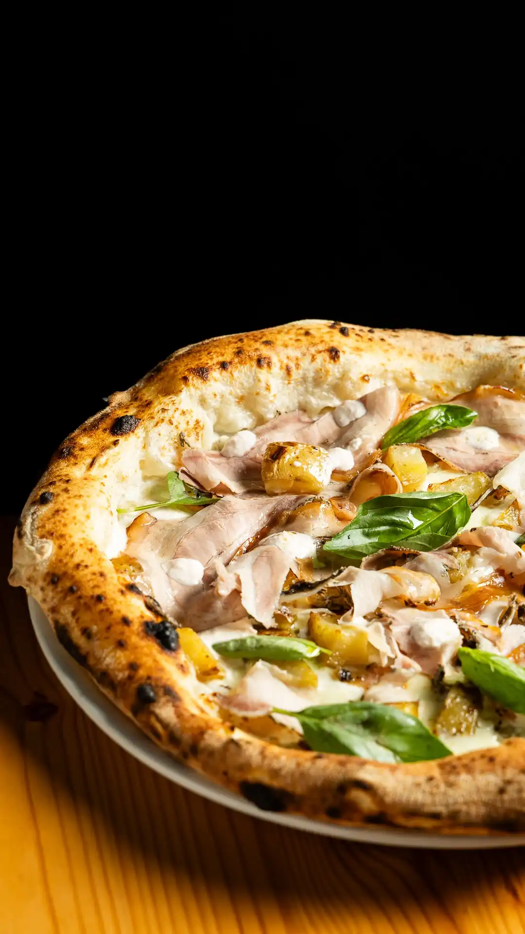 MORTADELLA E PISTACCHIO