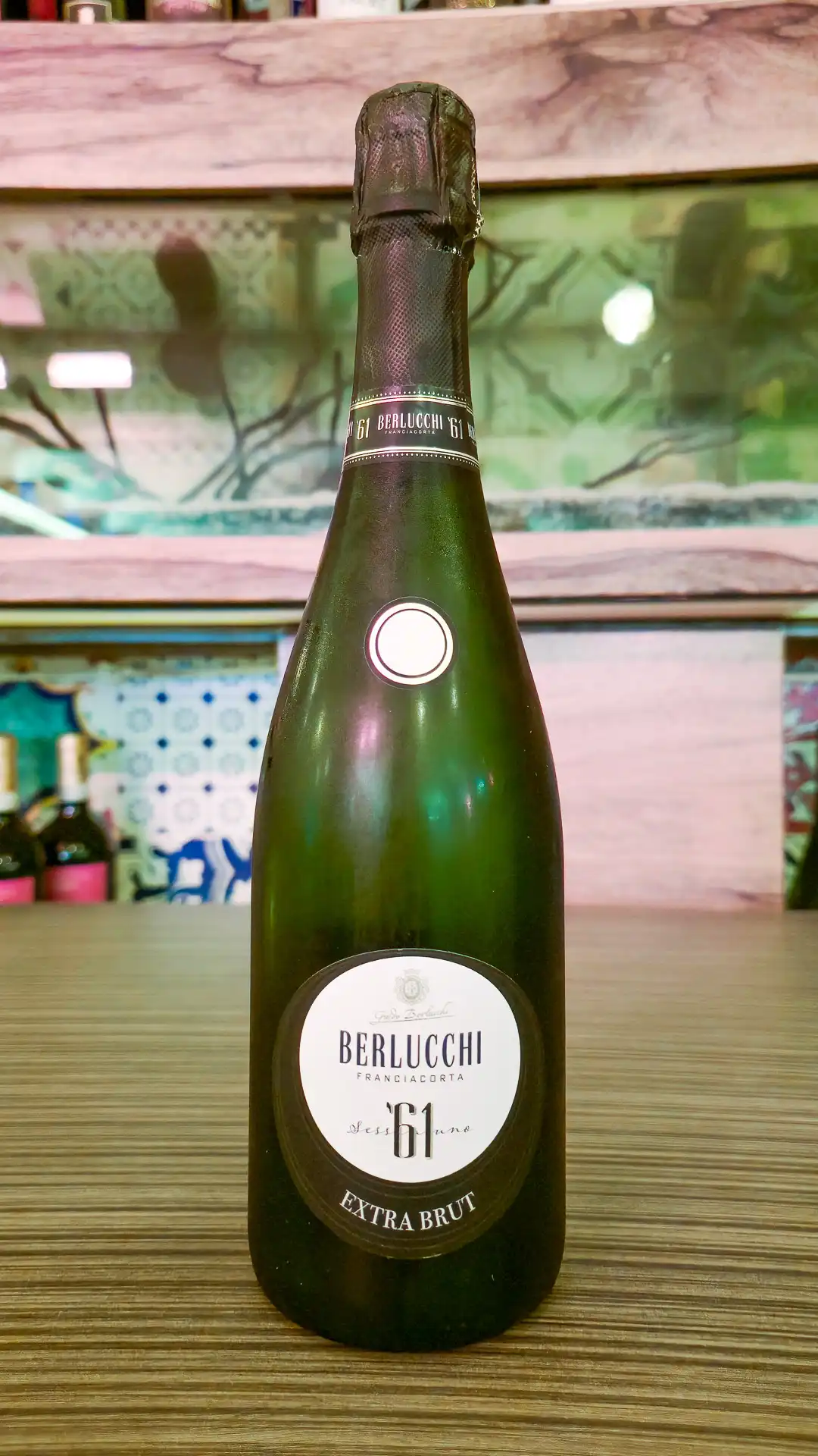 GUIDO BERLUCCHI 61 FRANCIACORTA DOCG EXTRA BRUT