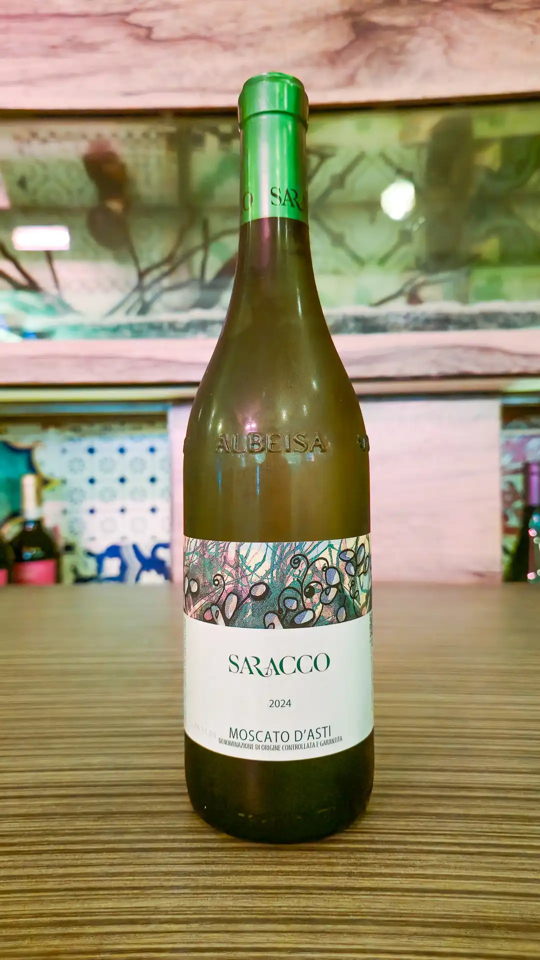 SARACCO MOSCATO D ASTI DOCG 2024