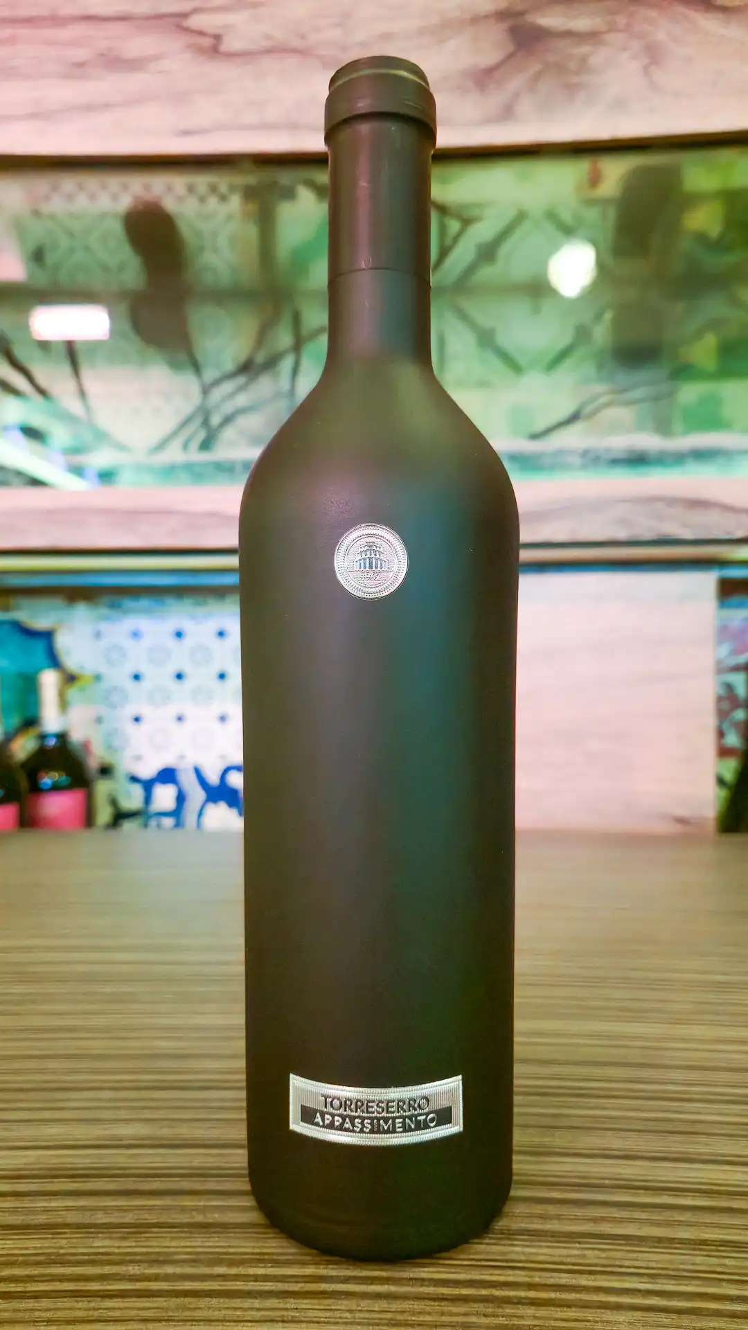 TINAZZI TORRESERRO ROSSO PUGLIA IGP PASSITO 2022