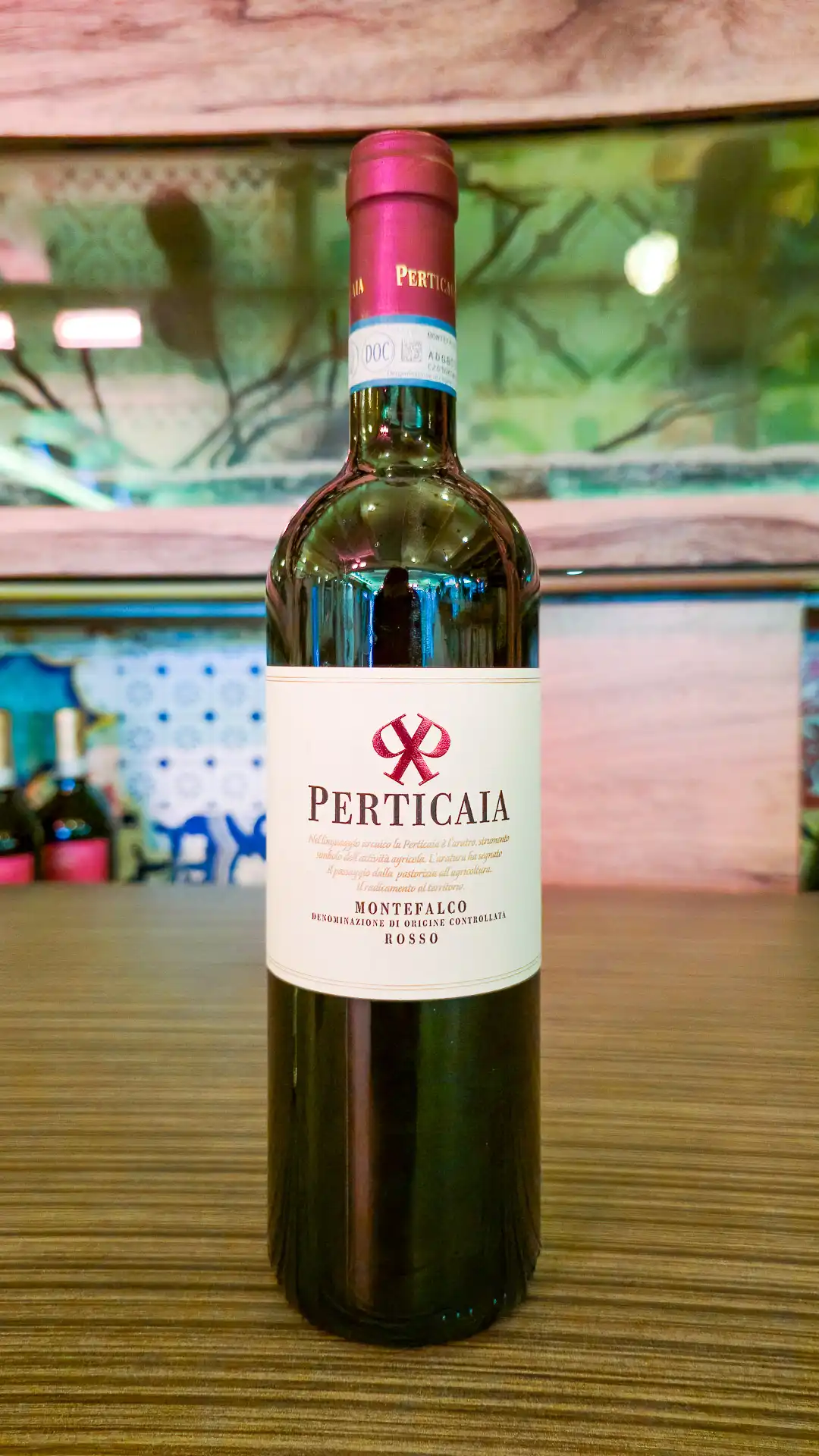 PERTICAIA MONTEFALCO ROSSO DOC
