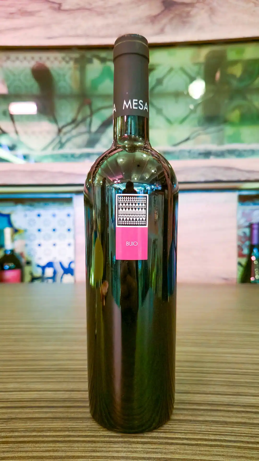 MESA BUIO CARIGNANO DEL SULCIS DOC