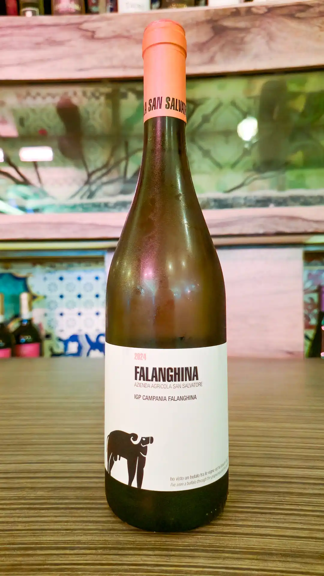 SAN SALVATORE 1988 CAMPANIA FALANGHINA IGP 2024