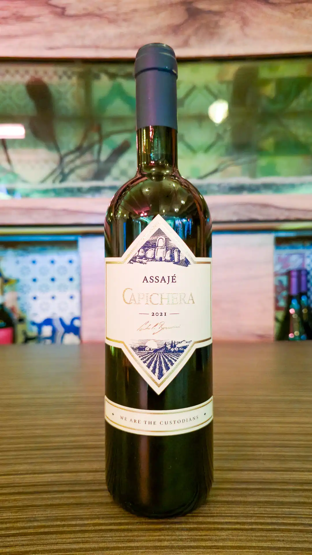 CAPICHERA ASSAJE ISOLA DEI NURAGHI IGT 2021