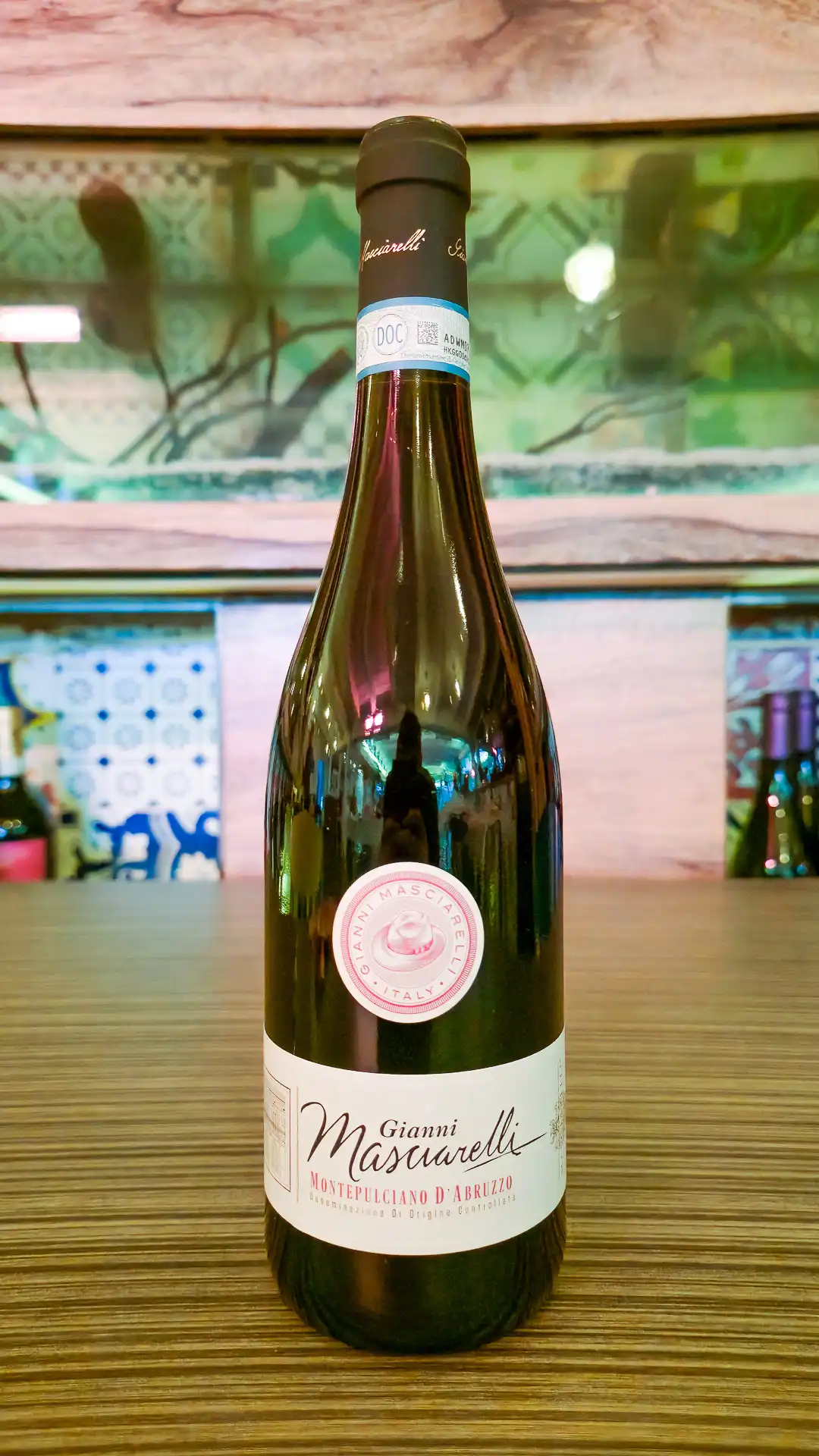 GIANNI MASCIARELLI MONTEPULCIANO DABRUZZO DOC
