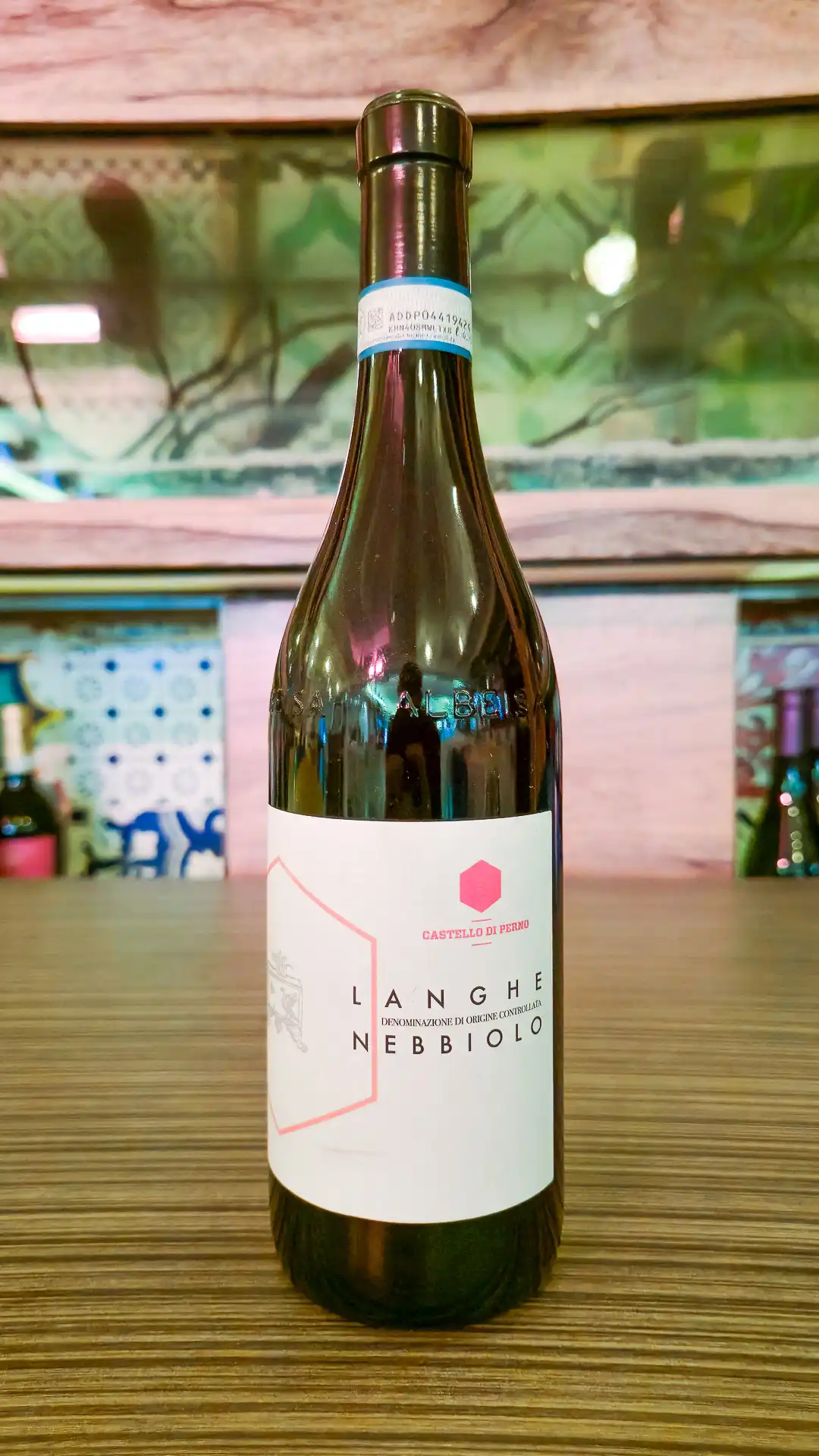 CASTELLO DI PERNO LANGHE NEBBIOLO DOC