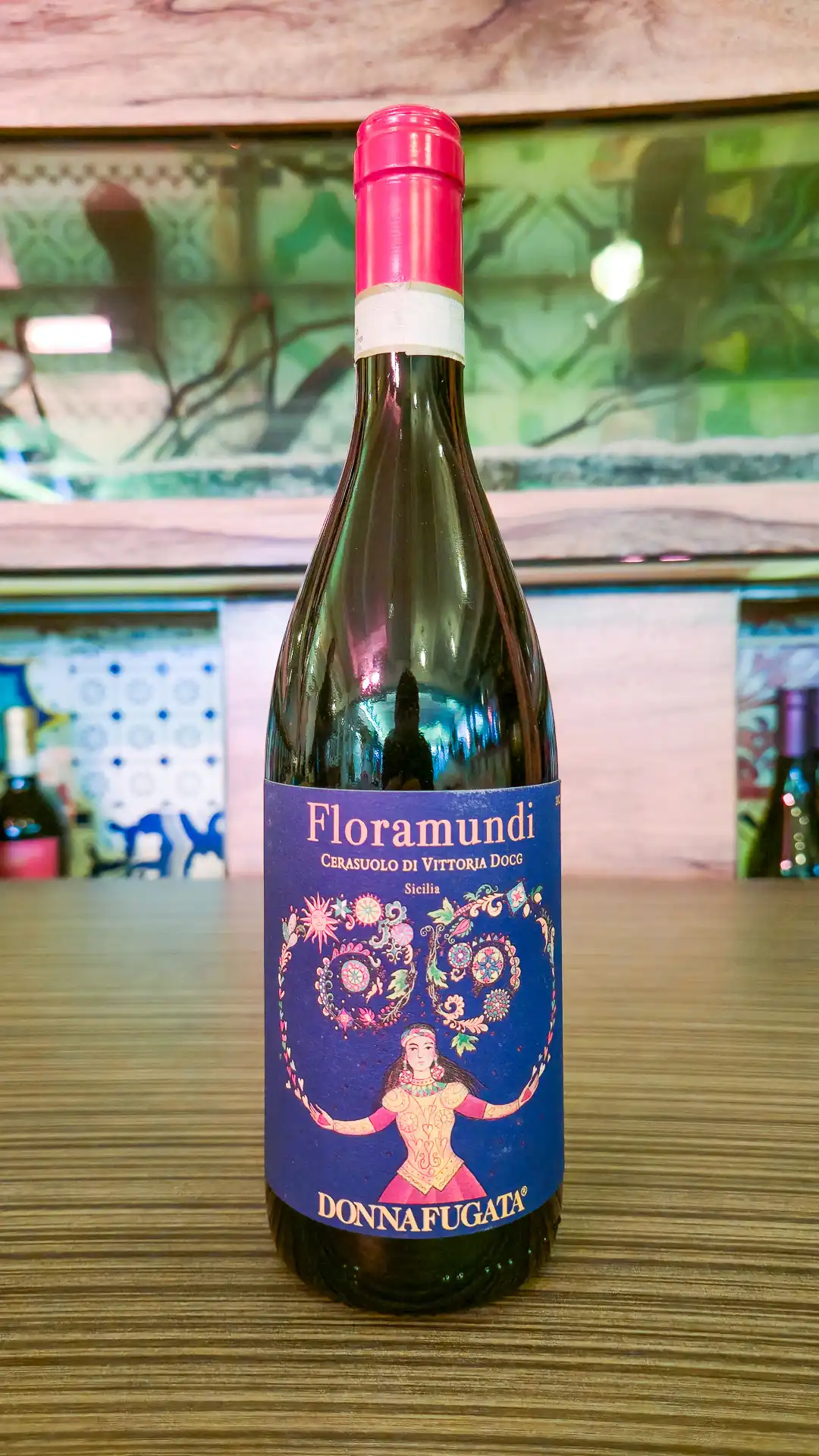 DONNAFUGATA FLORAMUNDI CERASUOLO DI VITTORIA DOCG