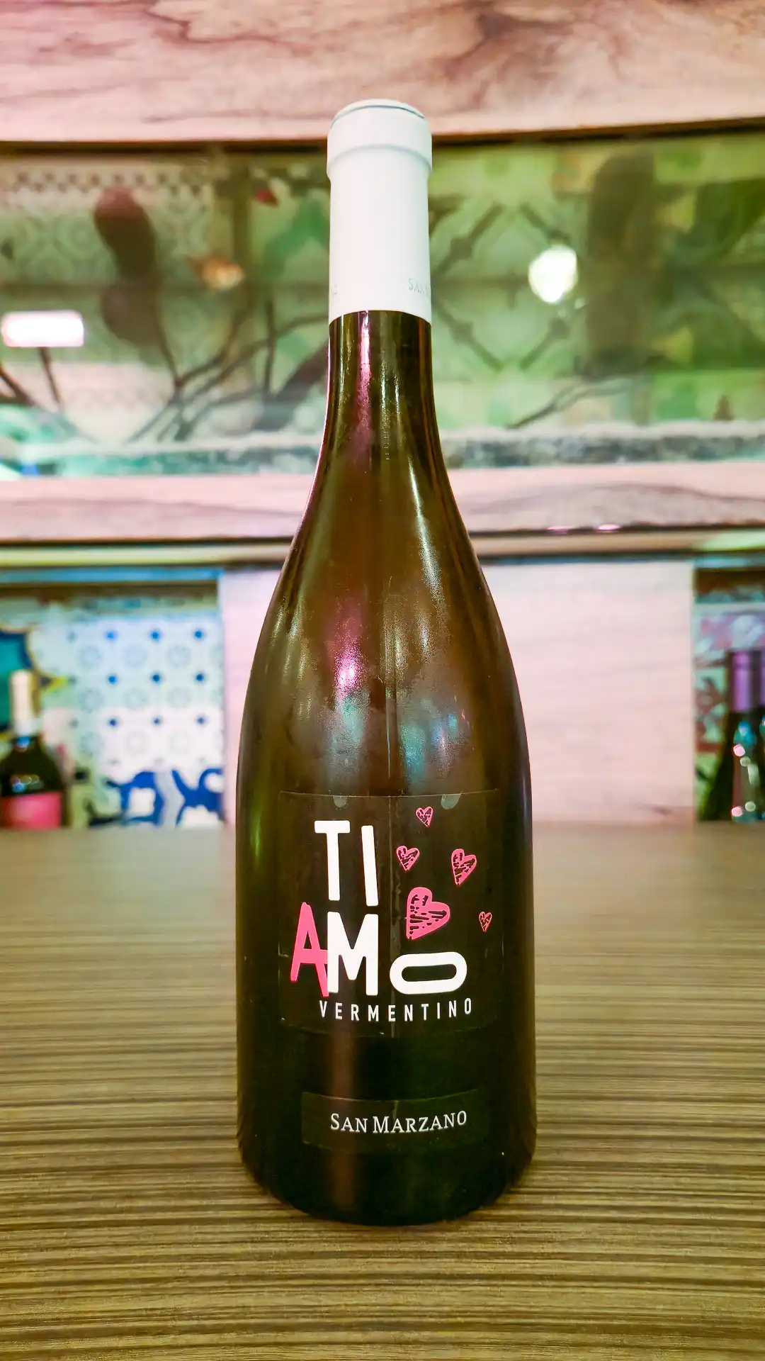 CANTINE SAN MARZANO TI AMO VERMENTINO