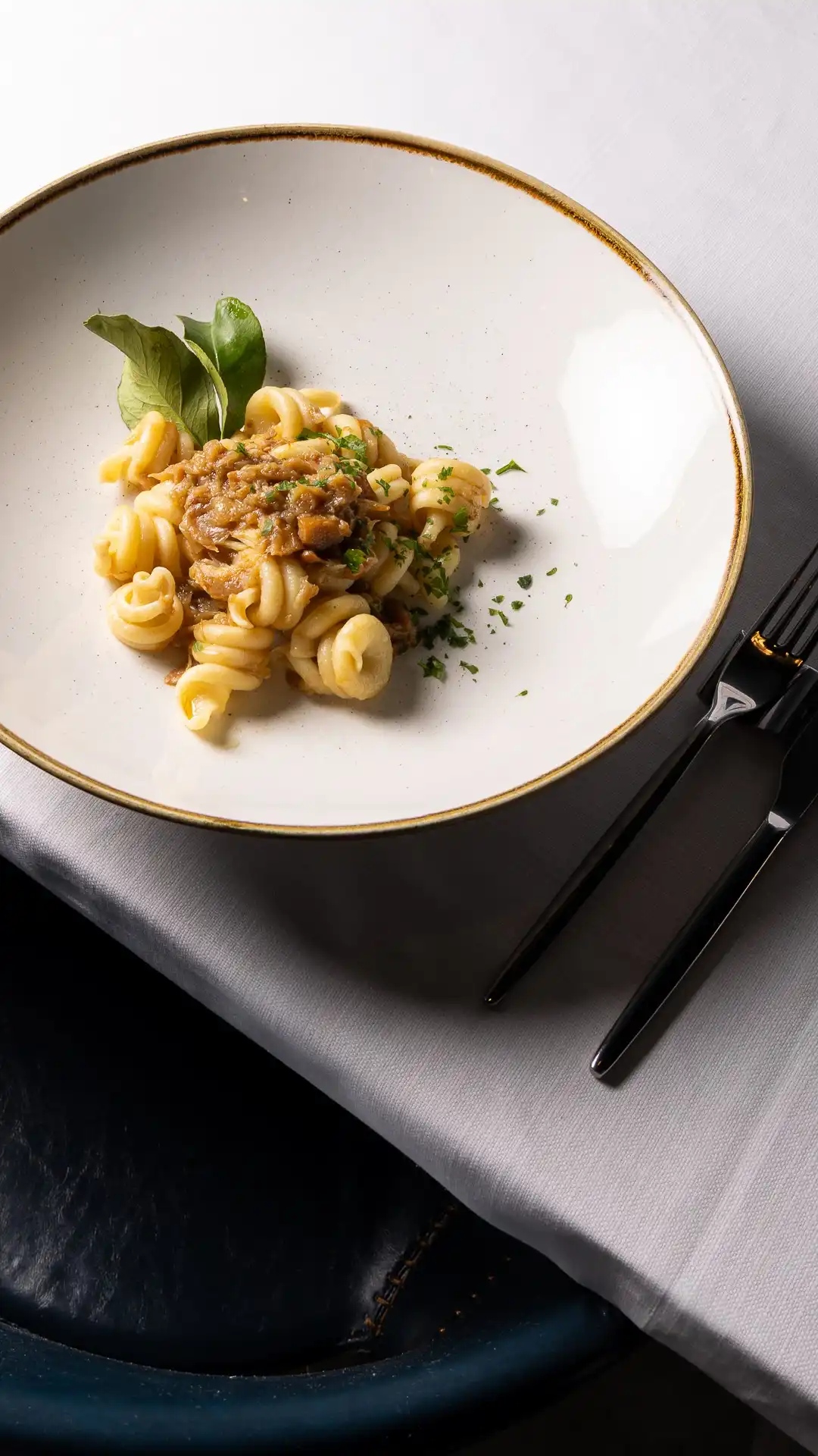 SCIALATIELLI ALLO SCOGLIO