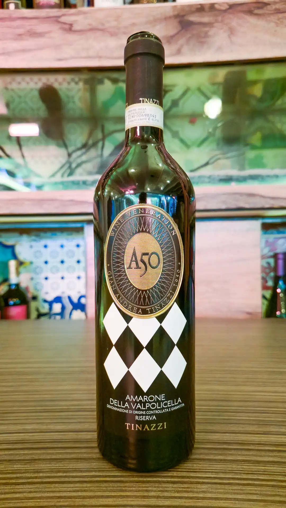 TINAZZI A50 AMARONE DELLA VALPOLICELLA DOCG CLASSICO RISERVA